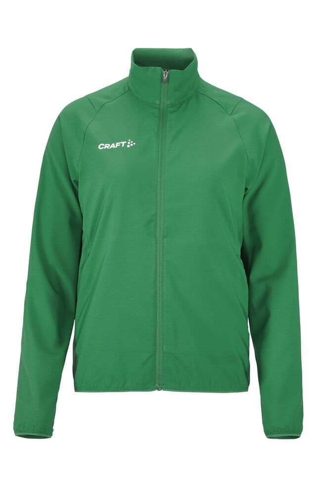Craft Rush 2.0 training jacket  w coloris Vert