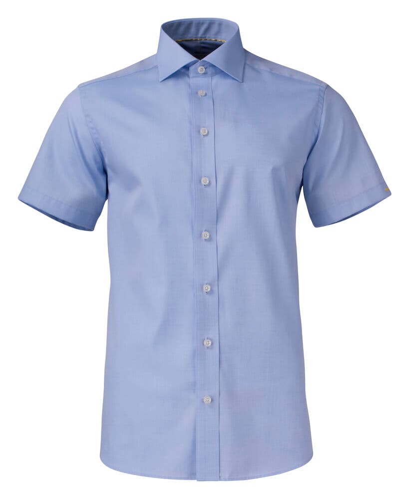 Yellow Bow 50 S/S  Chemise Coupe Regular Hommes coloris Bleu Ciel