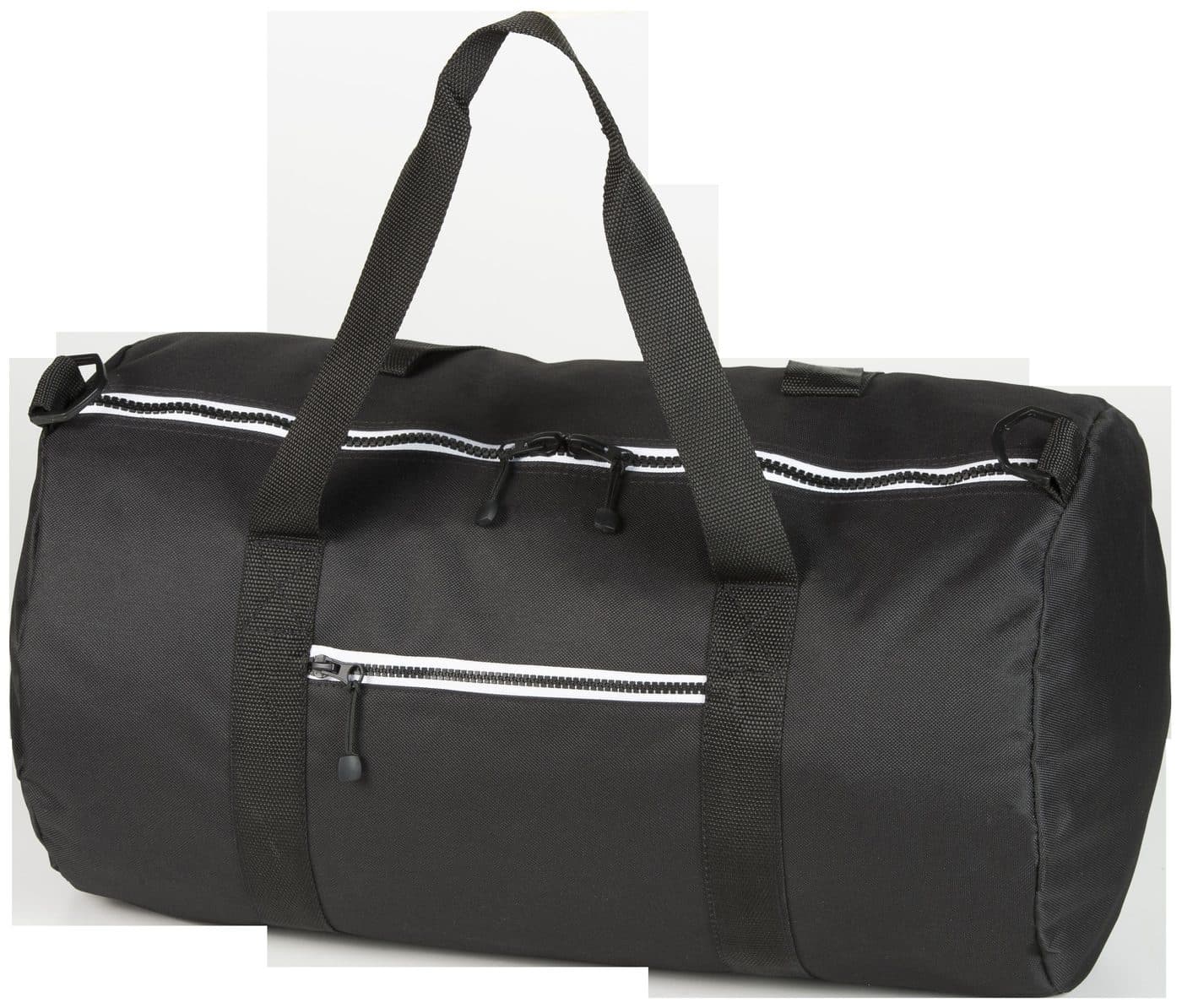 WEEK END BAG coloris Noir / Blanc