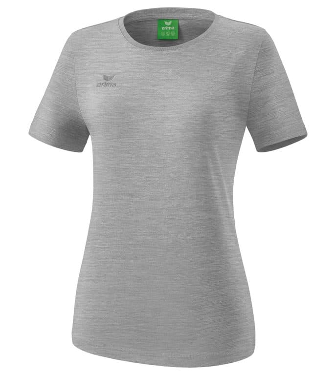 T-shirt Teamsport coloris Gris