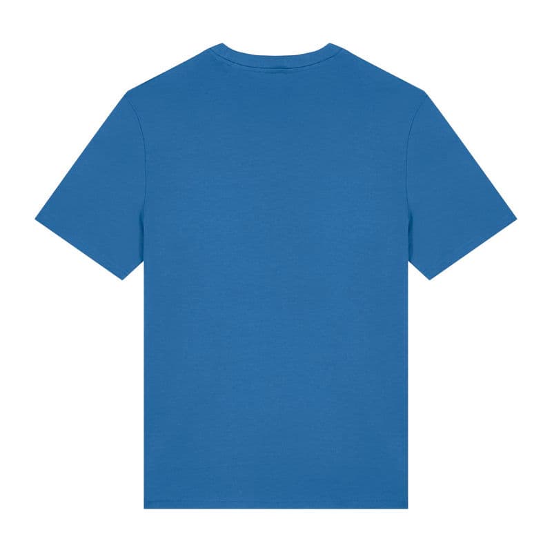 Creator 2.0 unisex t-shirt coloris Bleu Mindful