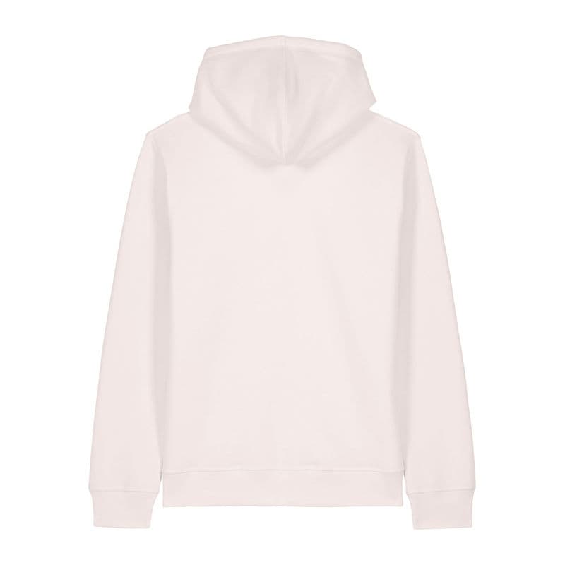 Sounder unisex Side Pocket Hoodie coloris Blanc vintage