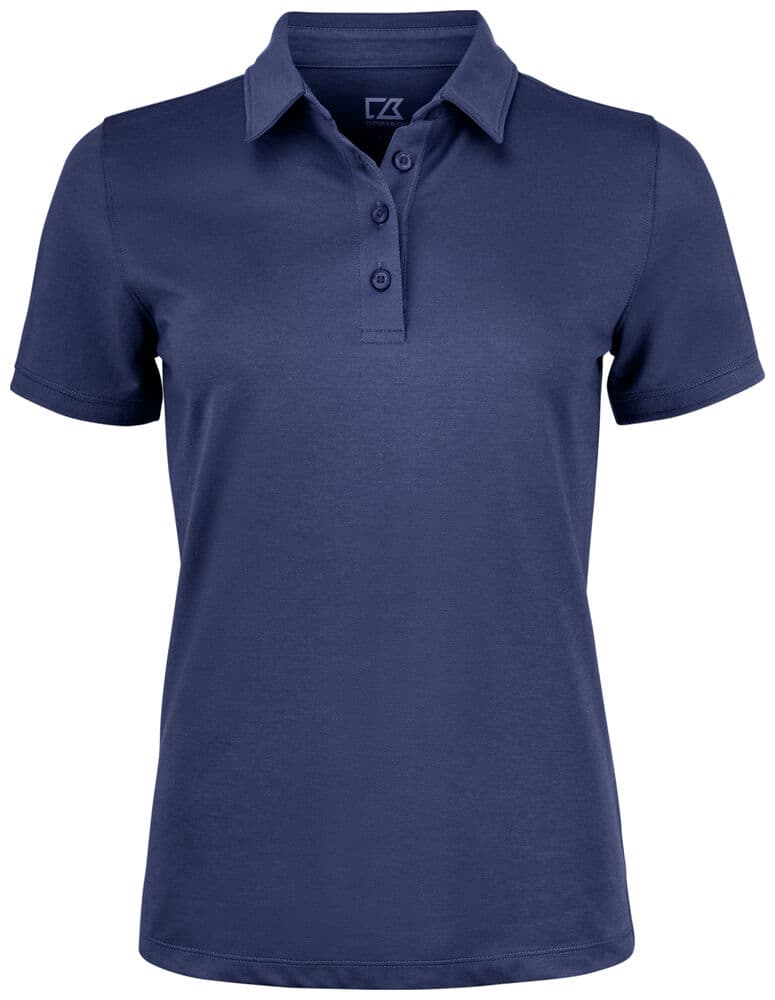 Polo Cutter & Buck Oceanside Stretch femme