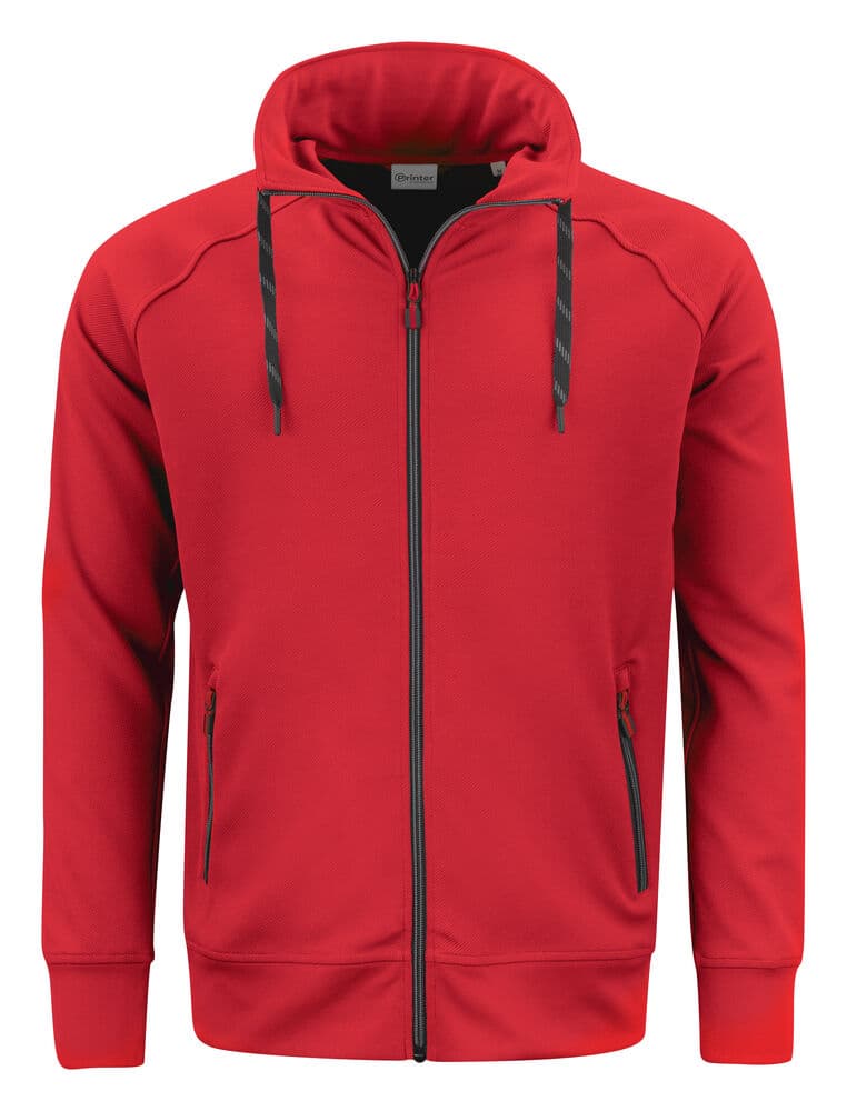 Jog RSX  Sweater Volledige Rits Heren