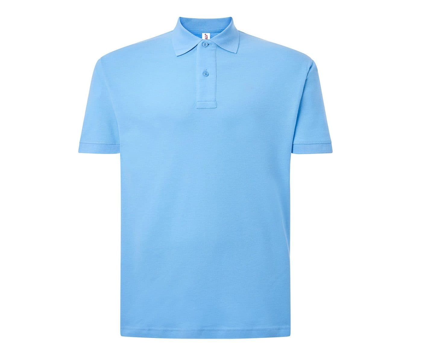 JT POLO coloris Bleu ciel