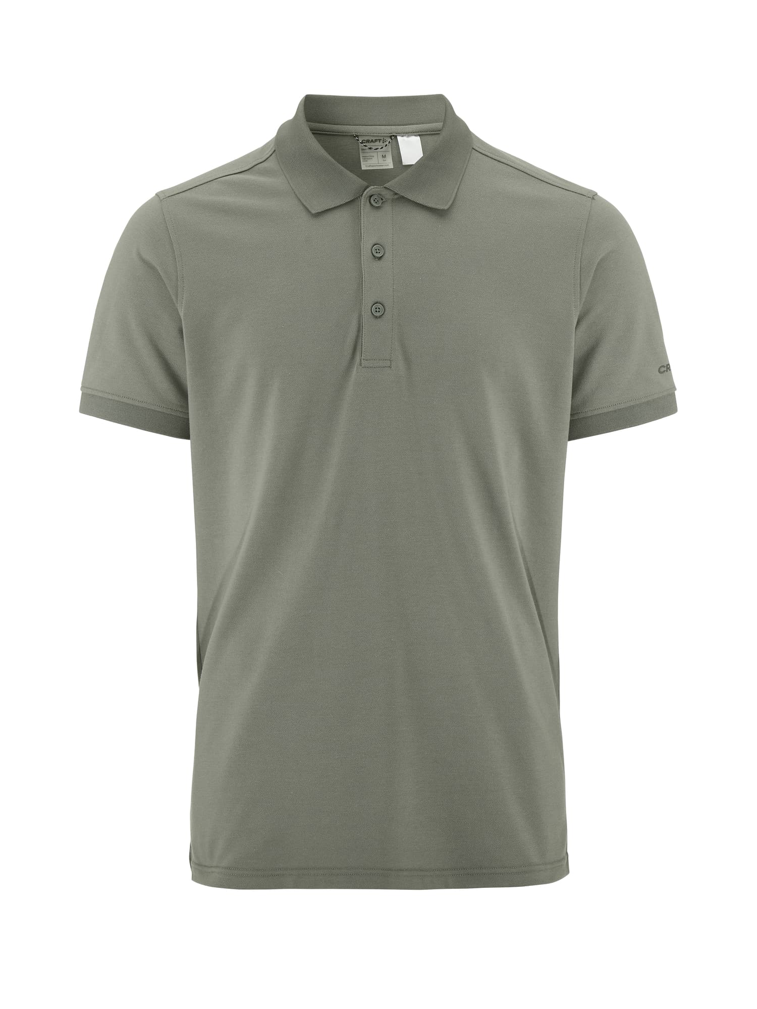 Craft Core Blend Polo Shirt M coloris Vert