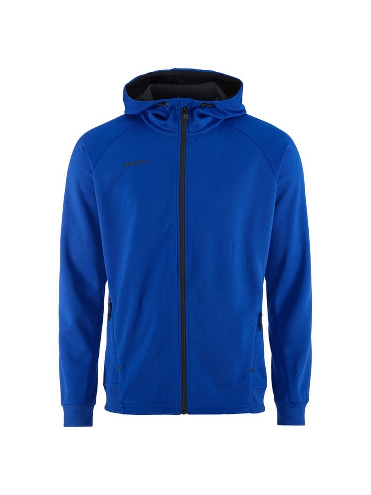 Craft Adv Unify Fz Hood M coloris Bleu