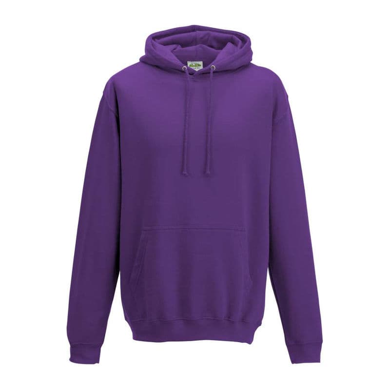 COLLEGE HOODIE coloris Magenta Magic