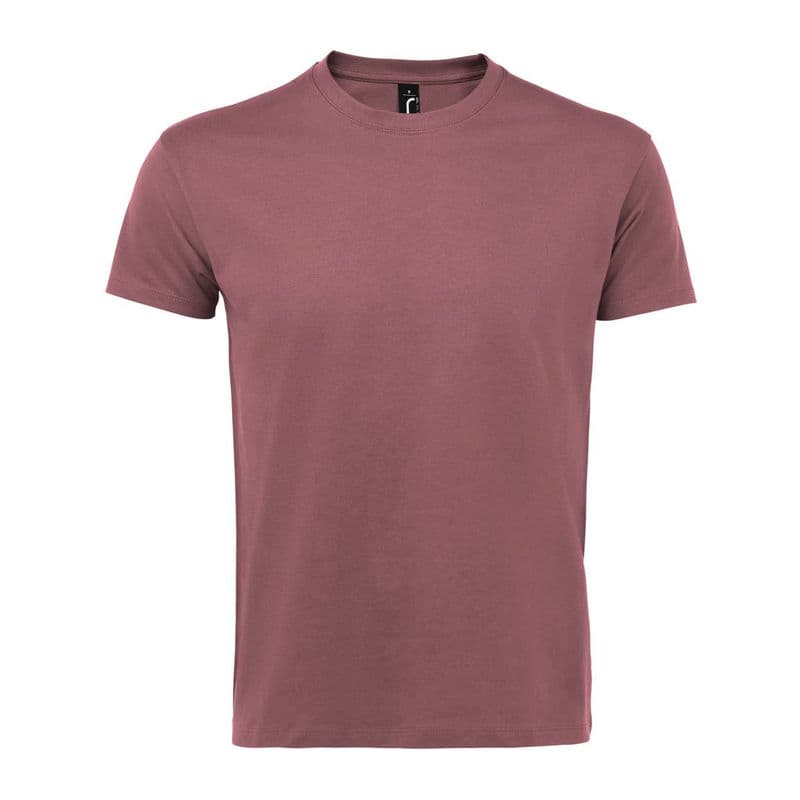 SOL'S IMPERIAL - MEN'S ROUND COLLAR T-SHIRT