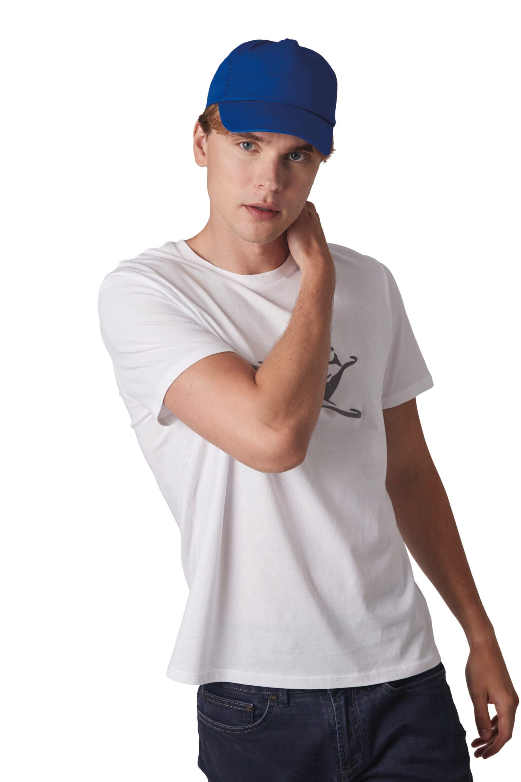 Casquette 5 panneaux