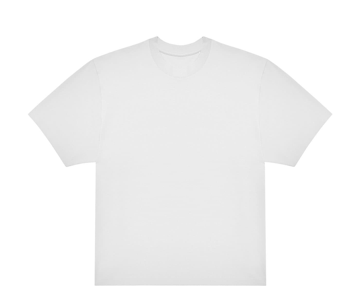 #E220 OVERSIZED coloris Blanc