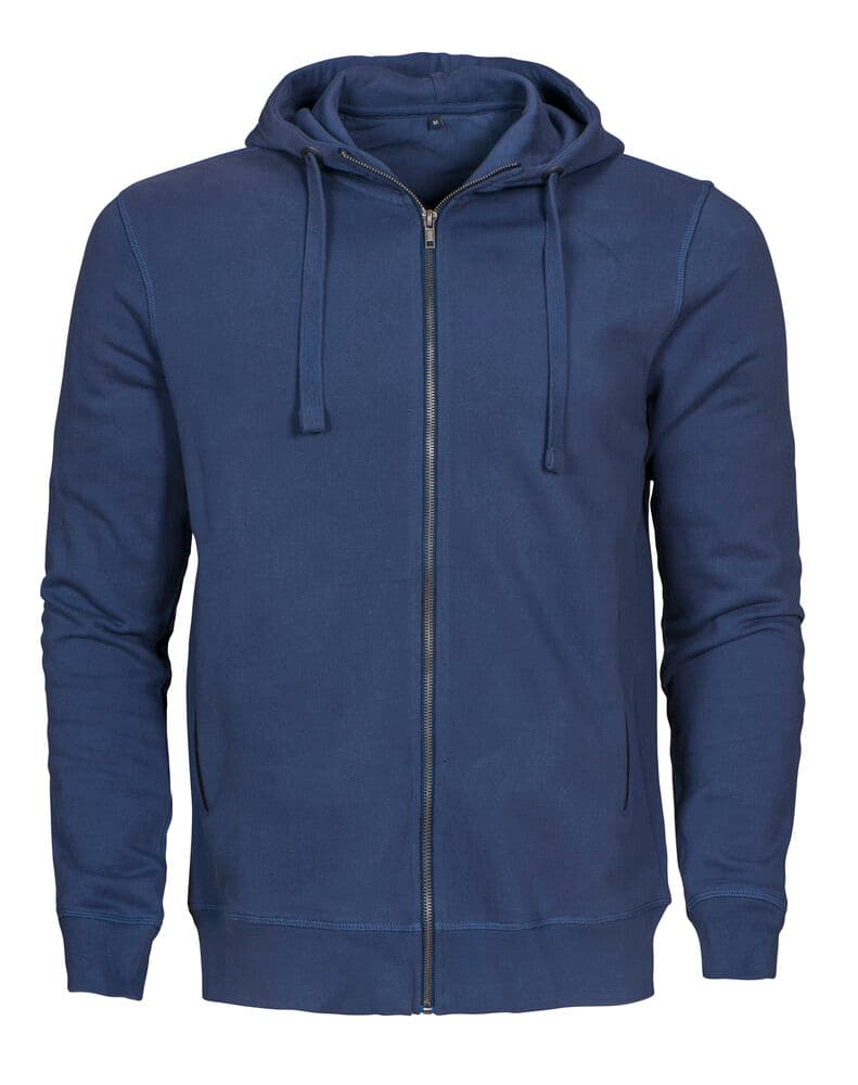 Pull Duke Fermeture Complète Homme