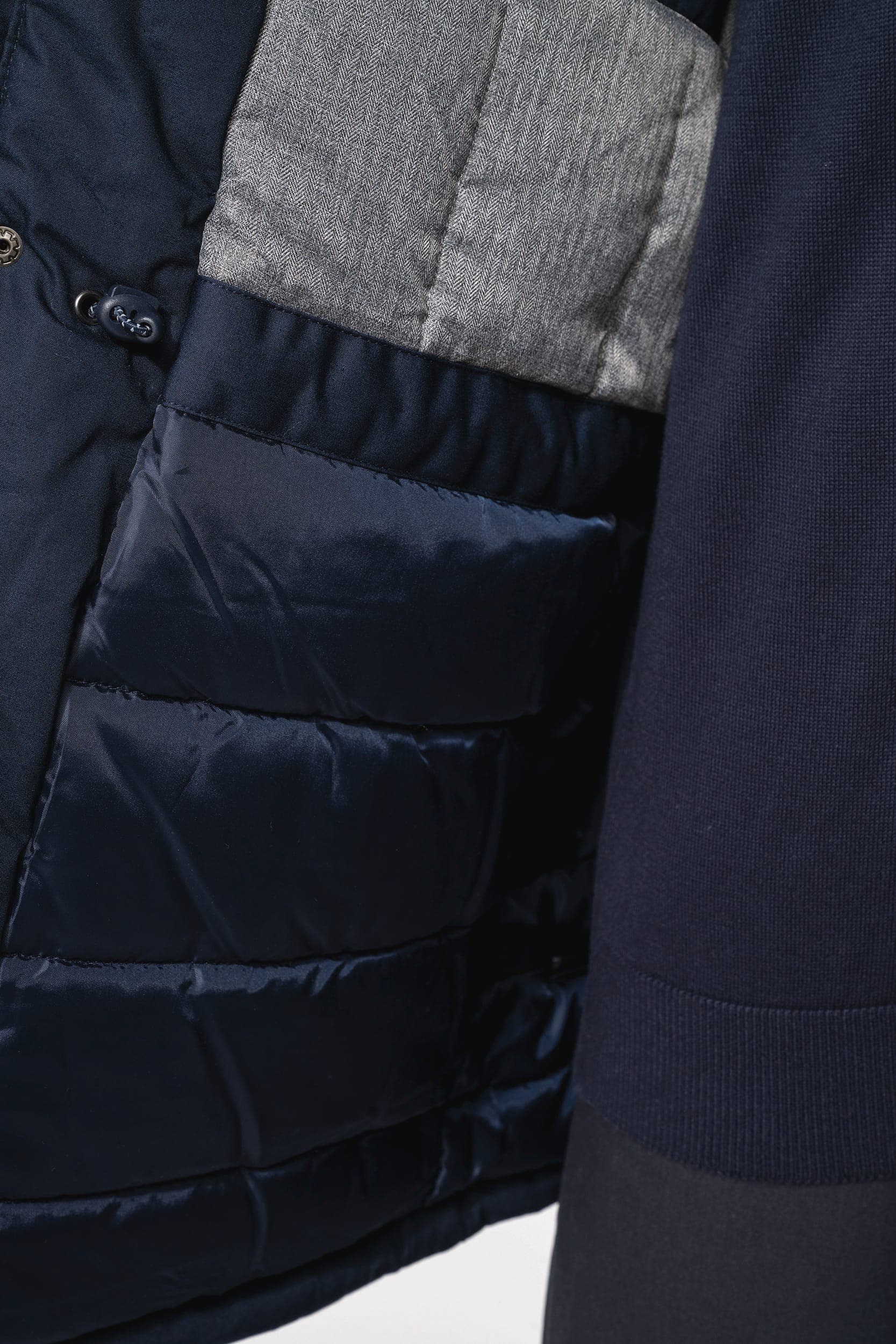 Parka grand froid en situation