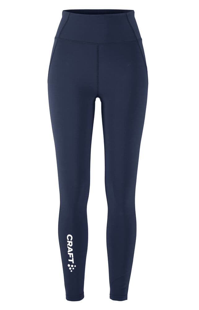 Craft Rush 2.0 tights w coloris Bleu marine