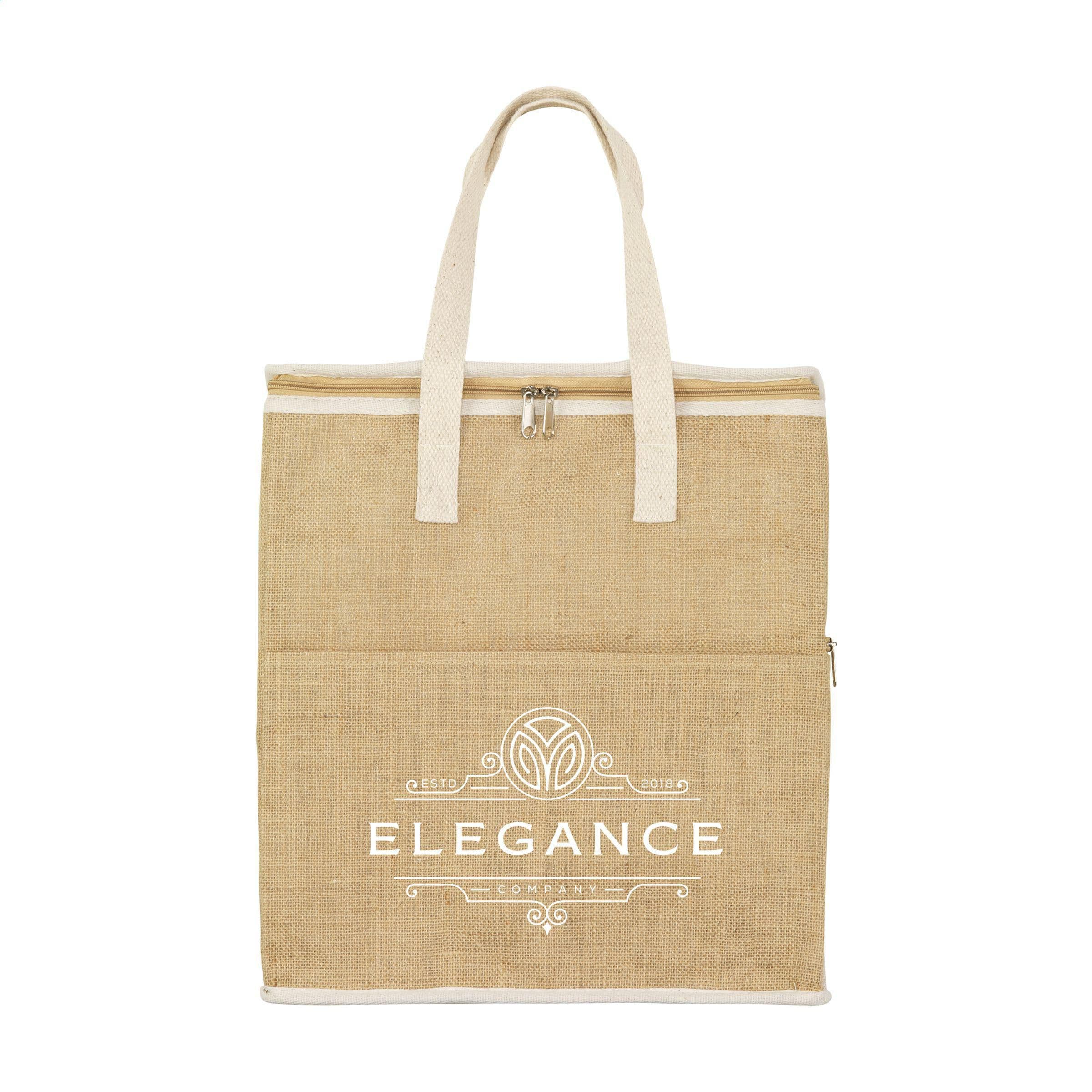 Sac isotherme Mumbai Cooler Bag XL en situation