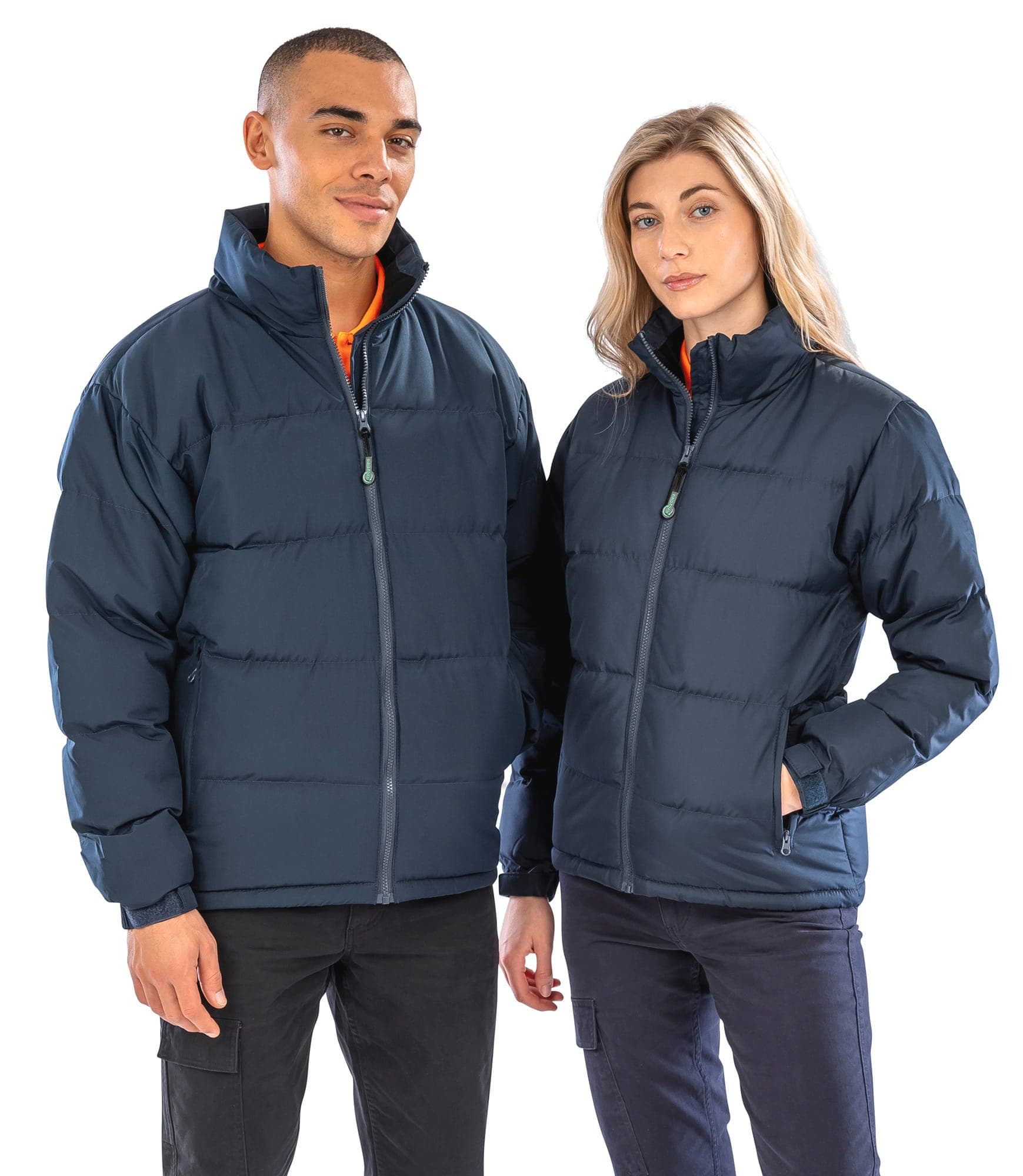 Doudoune homme Holkham en situation