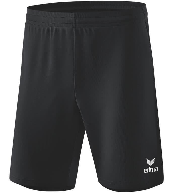 Short slippé RIO 2.0 coloris Noir