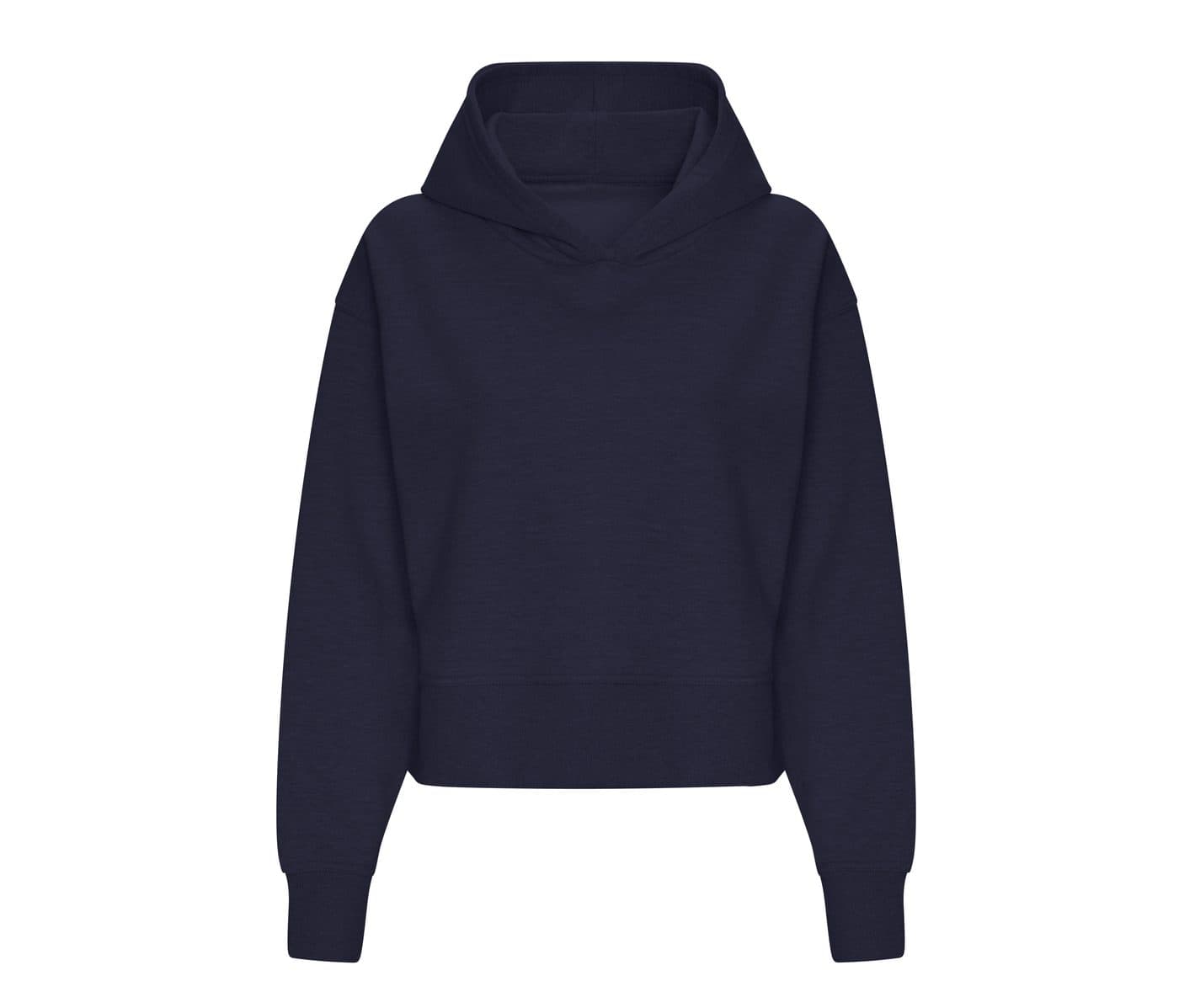 WOMEN'S RELAXED HOODIE coloris Bleu marine
