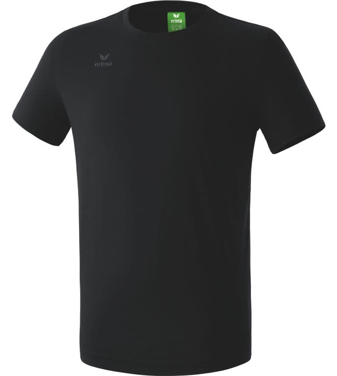 T-shirt Teamsport coloris Noir