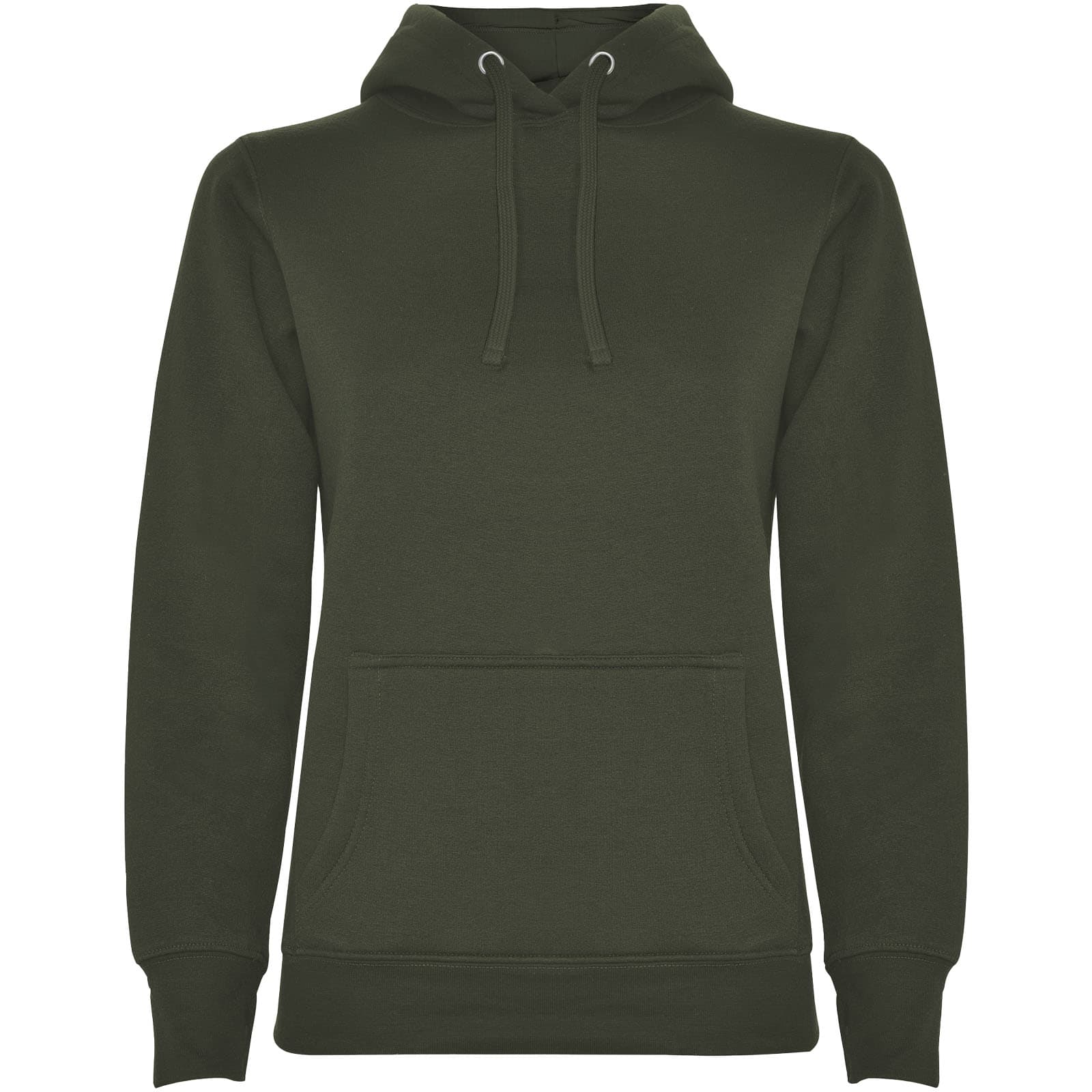 Sweat à capuche de 280 g/m² Urban pour femme coloris Vert venture