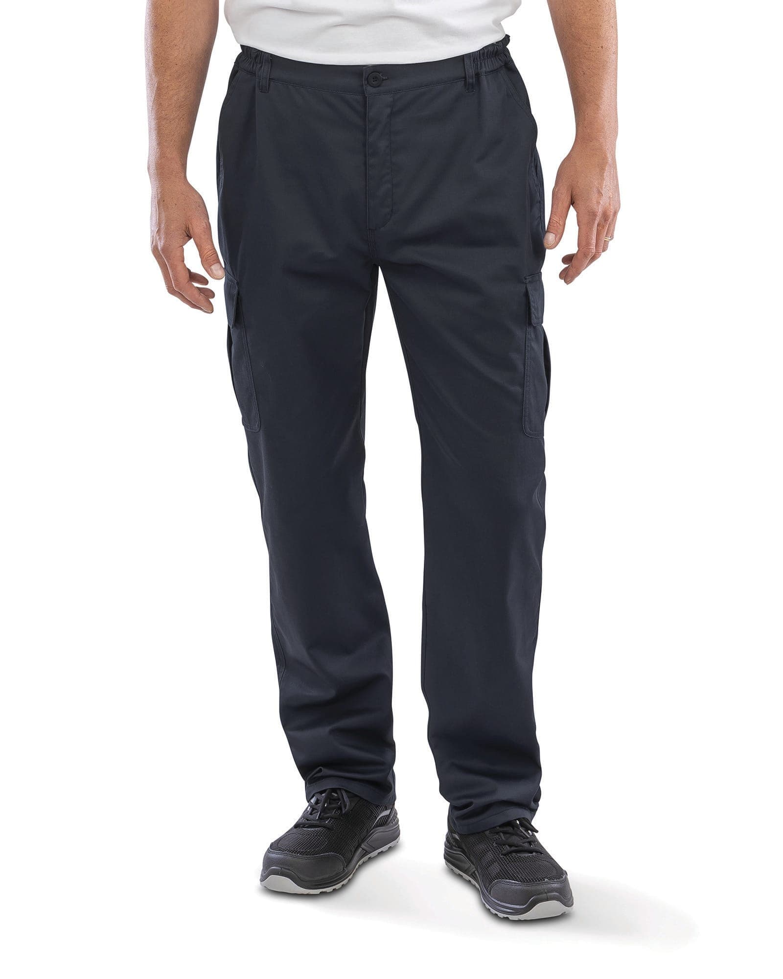 Pantalon utilitaire work-guard recyclé en situation
