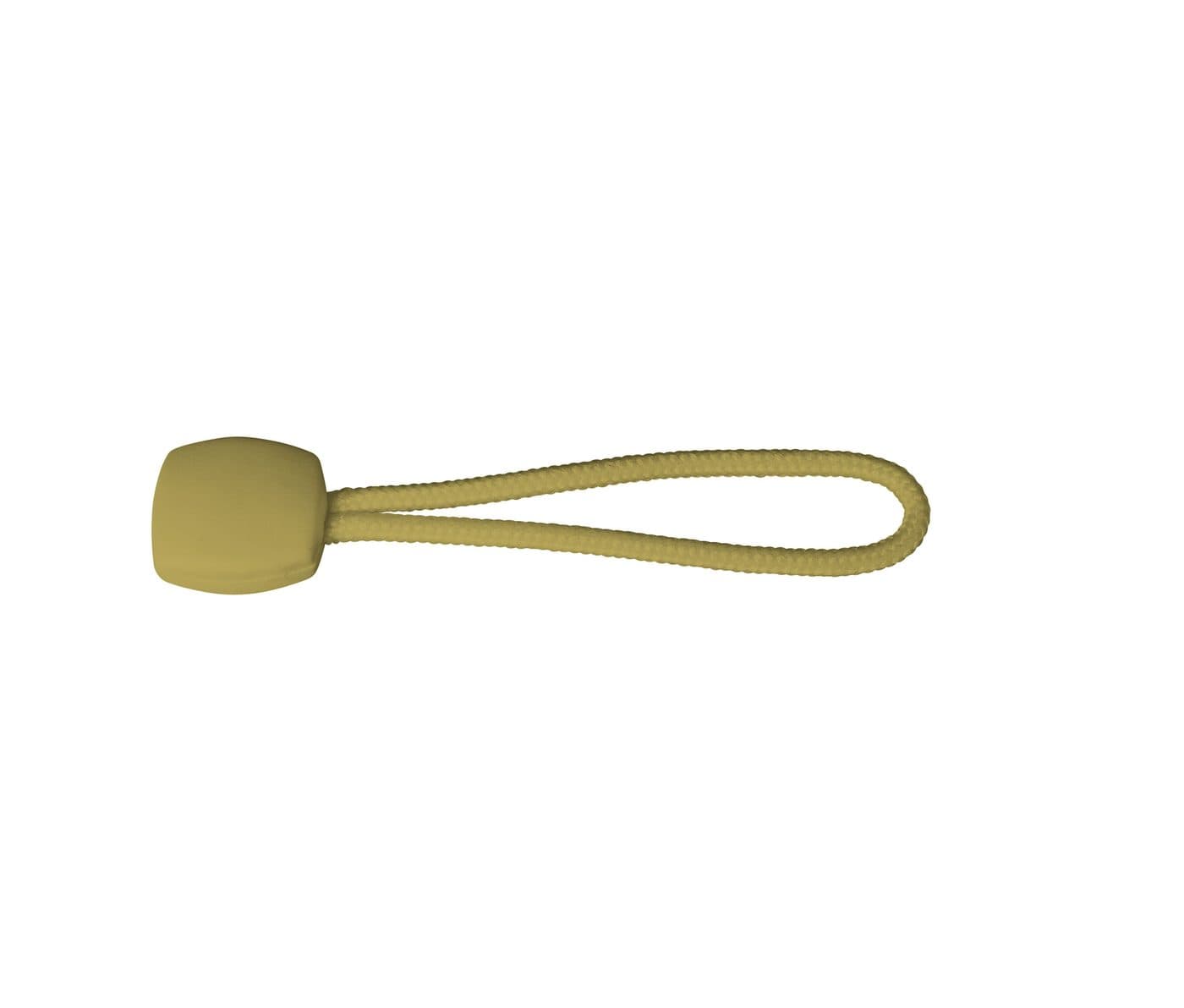 TIRE-ZIP coloris Or métal