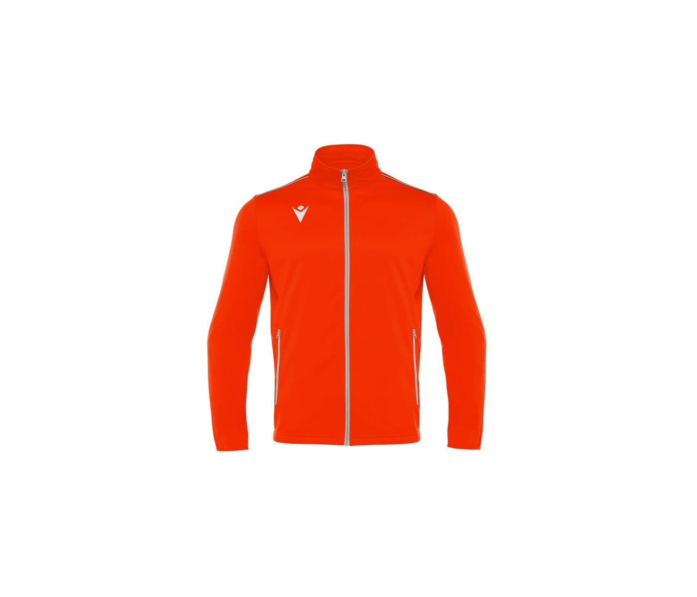 NEMESIS FULL ZIP SWEATSHIRT coloris Orange