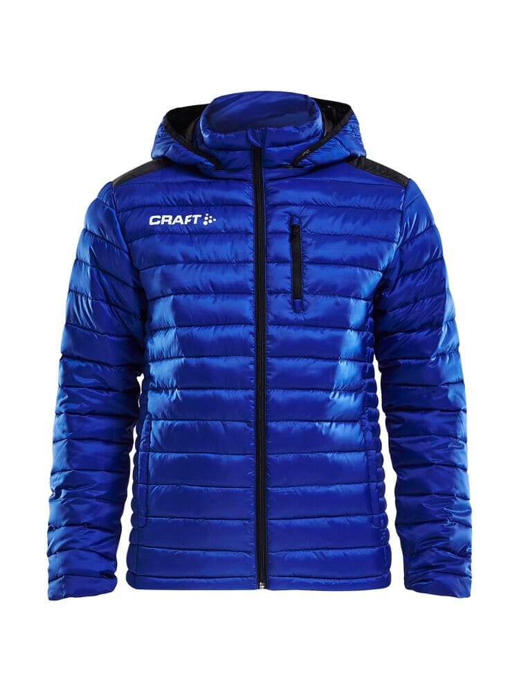Craft Isolate jacket m coloris Bleu