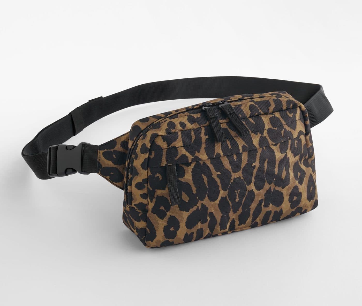 LEOPARD PRINT CROSS BODY BAG