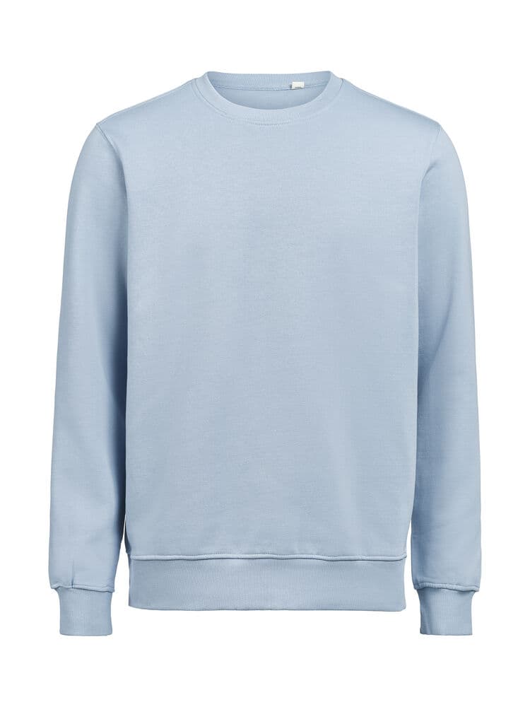 UM Crewneck (OCS-RCS)  Coupe Regular Unisexe coloris Gris brume
