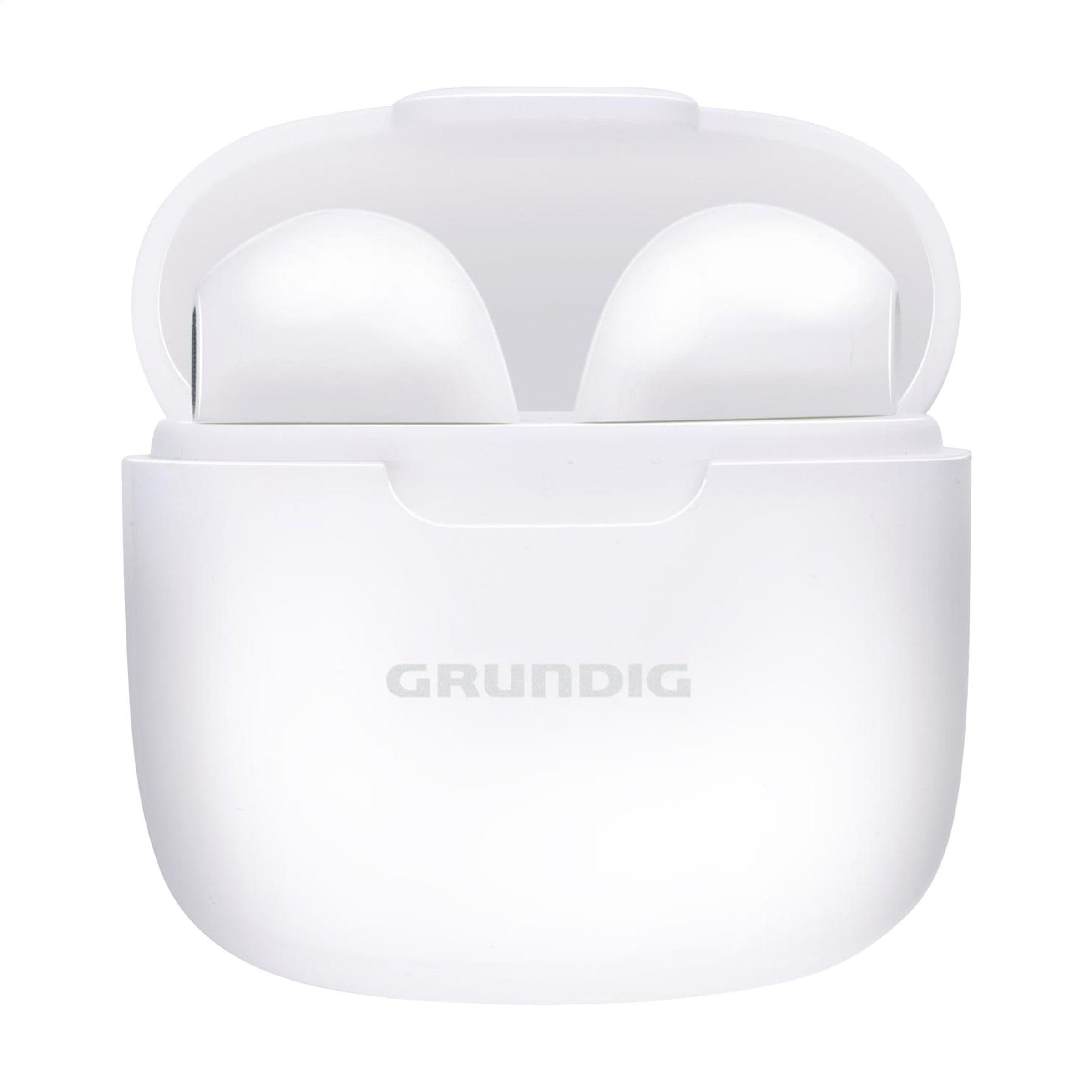Écouteurs TWS Grundig 200 mAh en situation