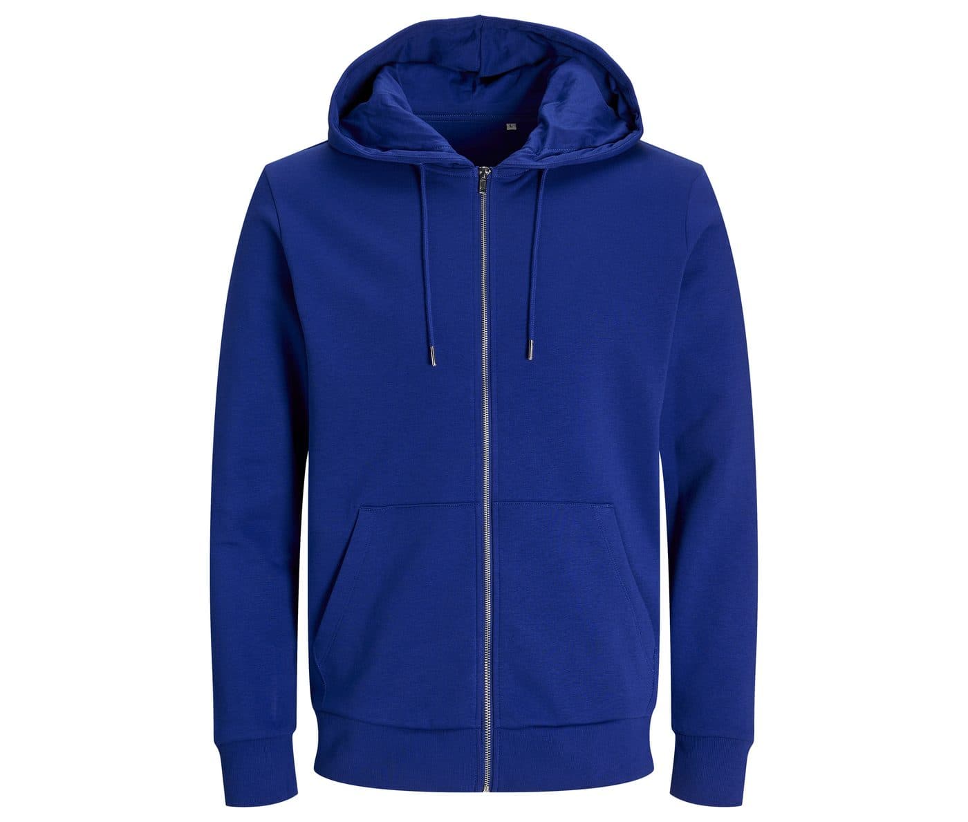 DAY ZIP HOOD coloris Bleu Web surf