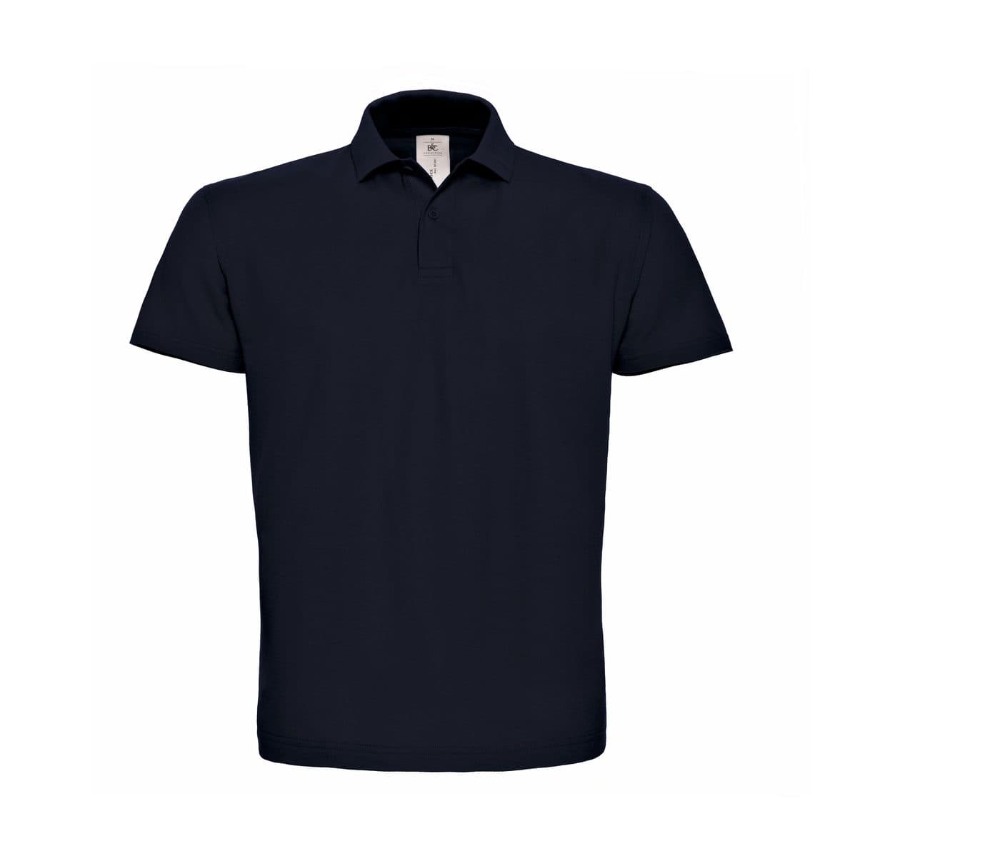 POLO ID.001 MEN coloris Marine