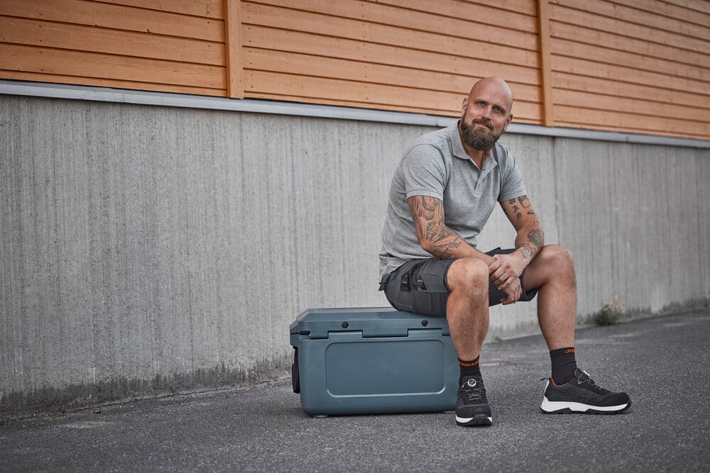 Jobman 5564 Polo en situation