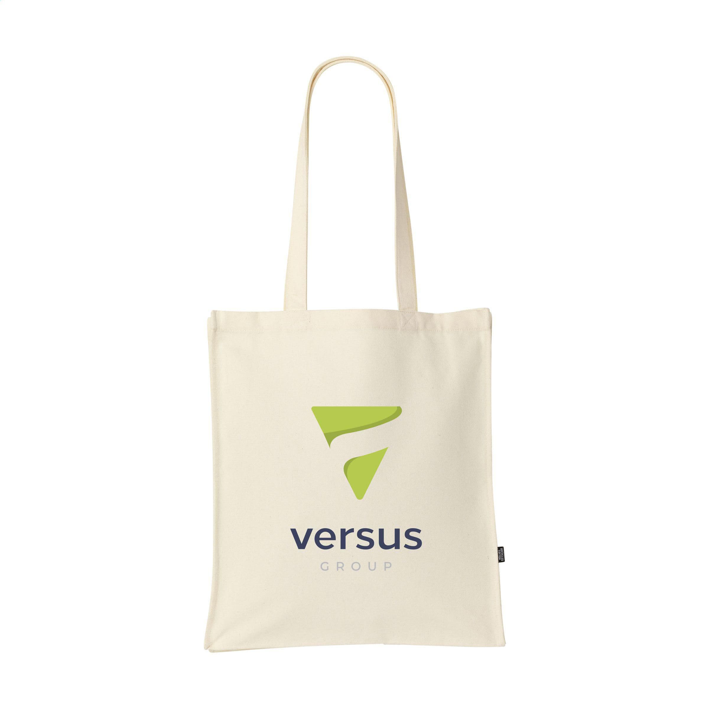 Sac Solid Bag GRS toile recyclée (340 g/m²)