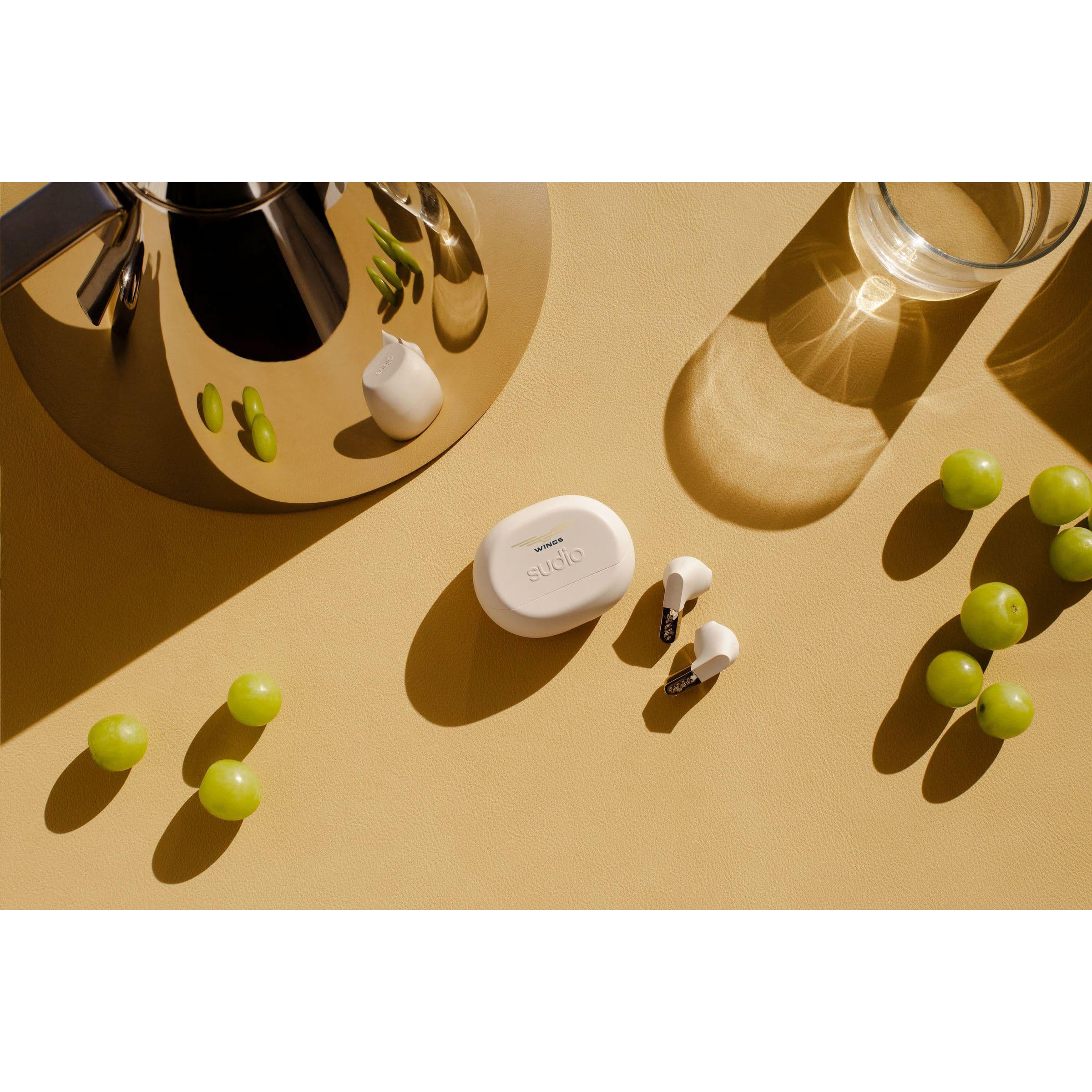 Écouteurs Sudio In-ear True Wireless N3 en situation