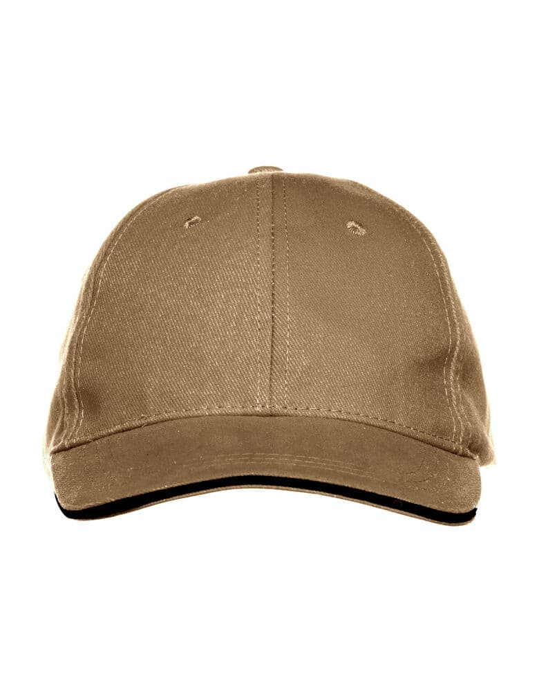 Clique Davis Cap coloris Kaki