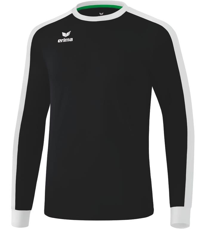 Maillot Retro Star LA coloris Noir / Blanc