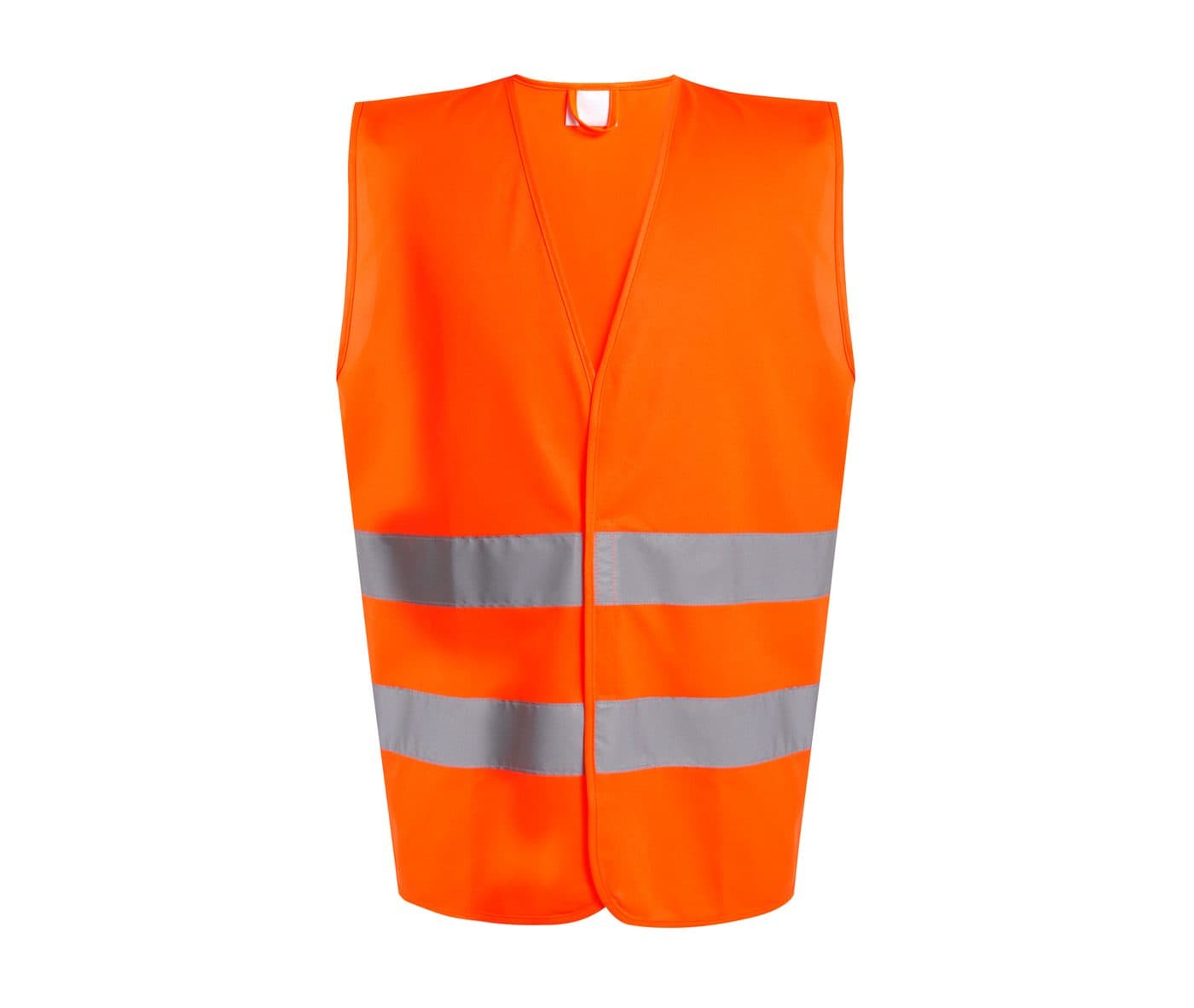 HI-VIS ESSENTIAL EASY PRINT VEST