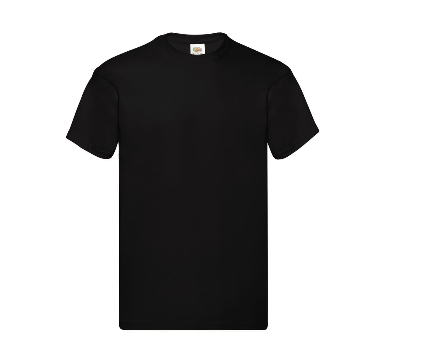 ORIGINAL T coloris Noir