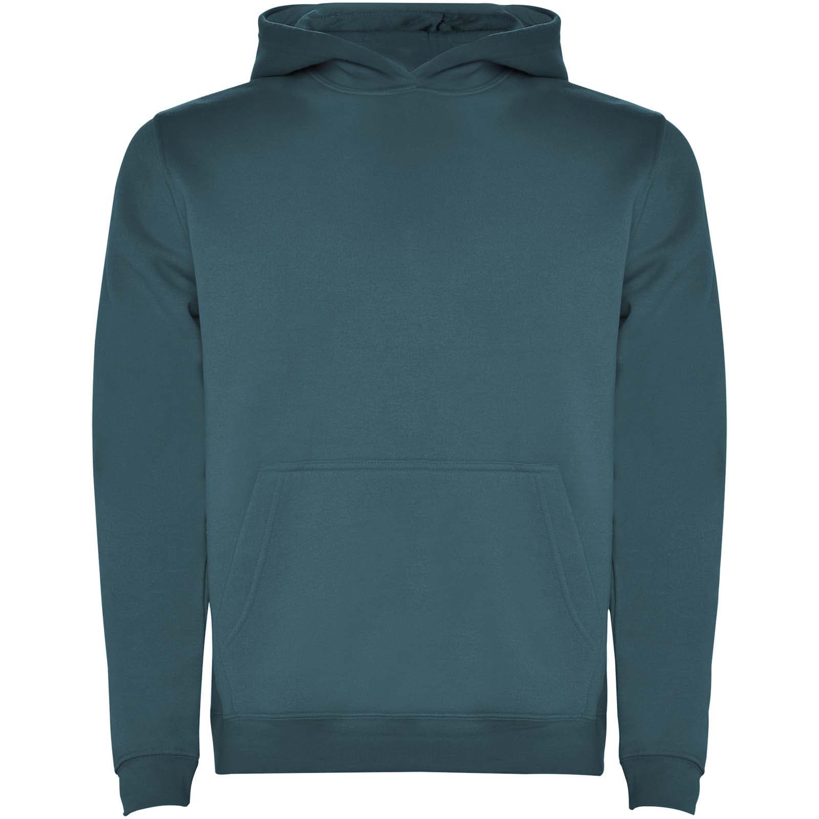 Sweat à capuche de 280 g/m² Urban pour enfant coloris Bleu lac