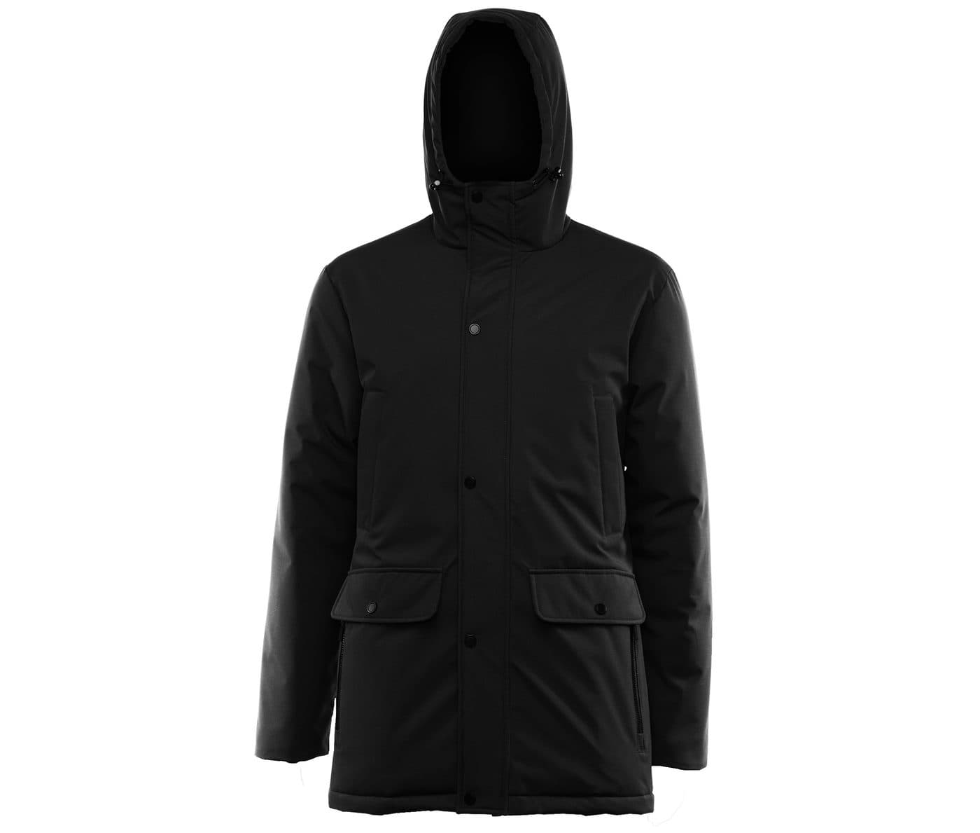 PRIME URBAN PARKA coloris Noir