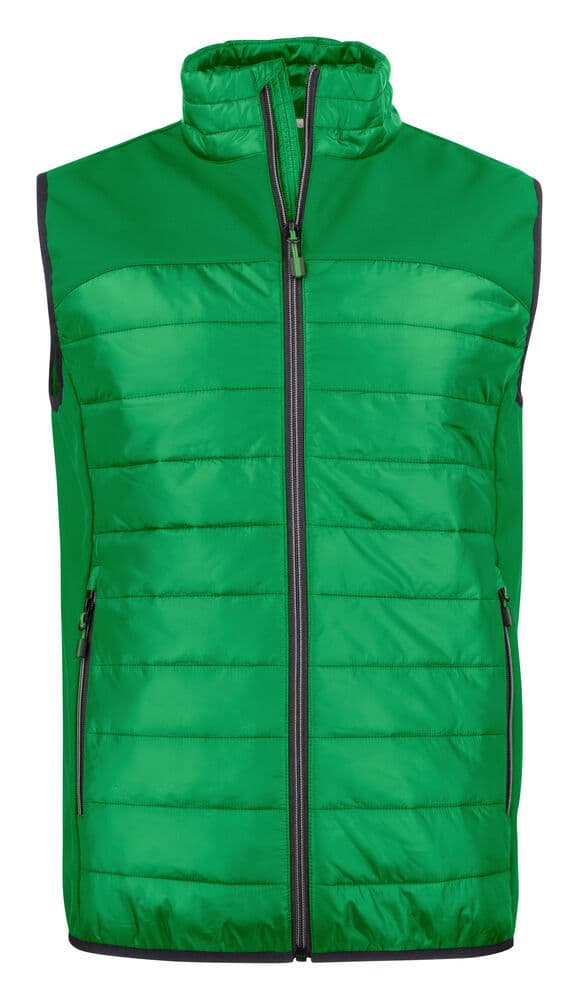 Gilet sans Manches Expedition Homme coloris Vert