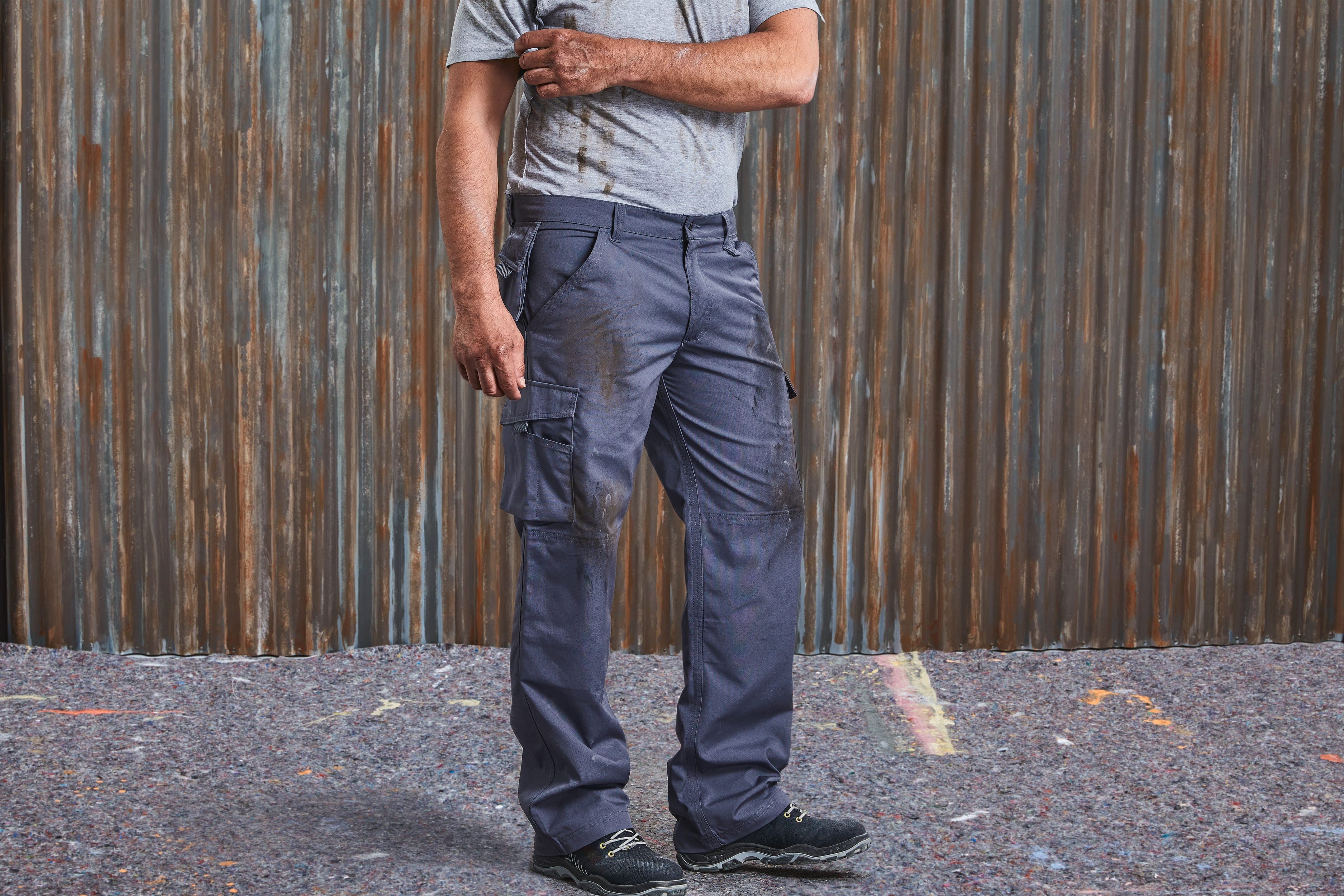 Pantalon Heavy Duty en situation