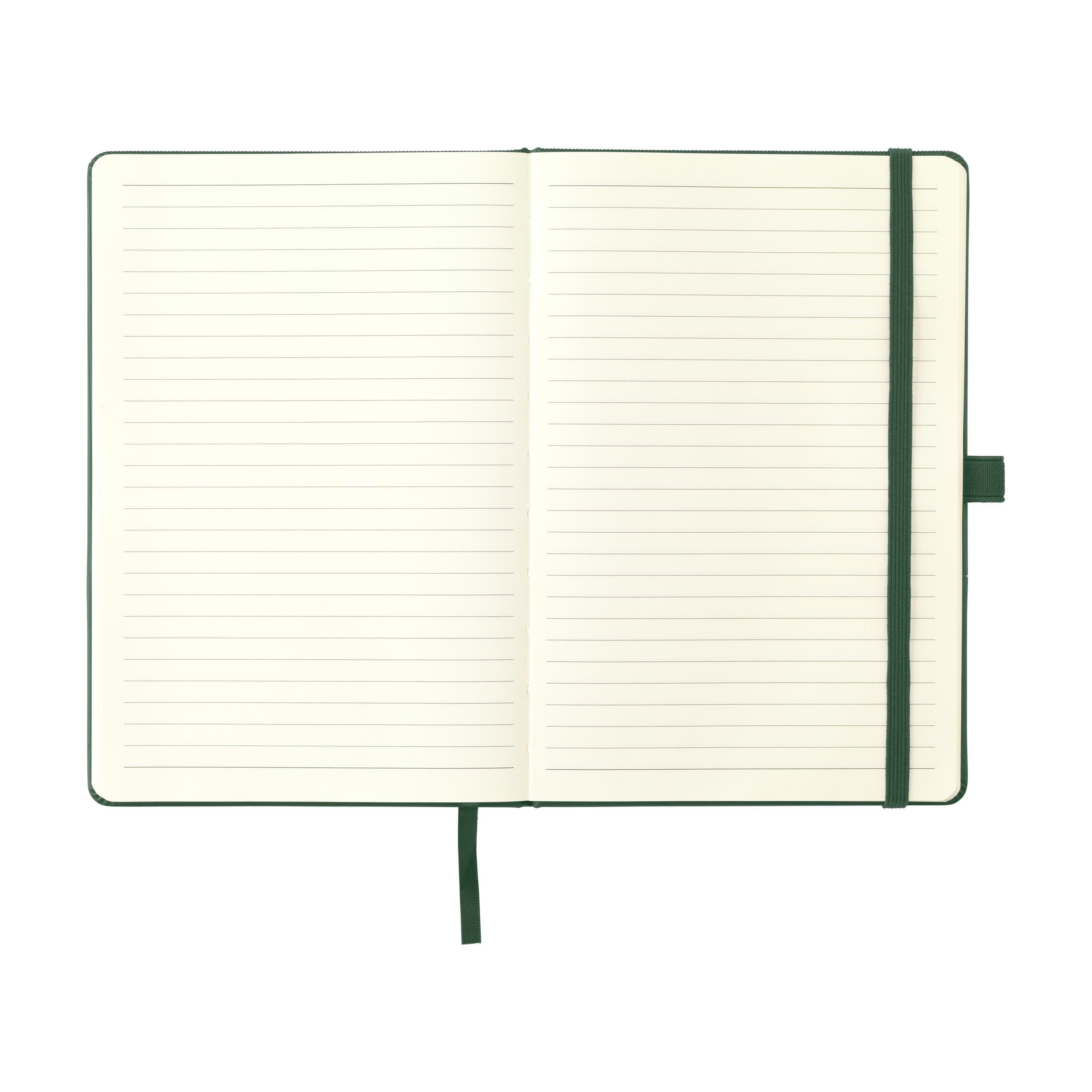 Carnet de notes Groovy A5 en situation