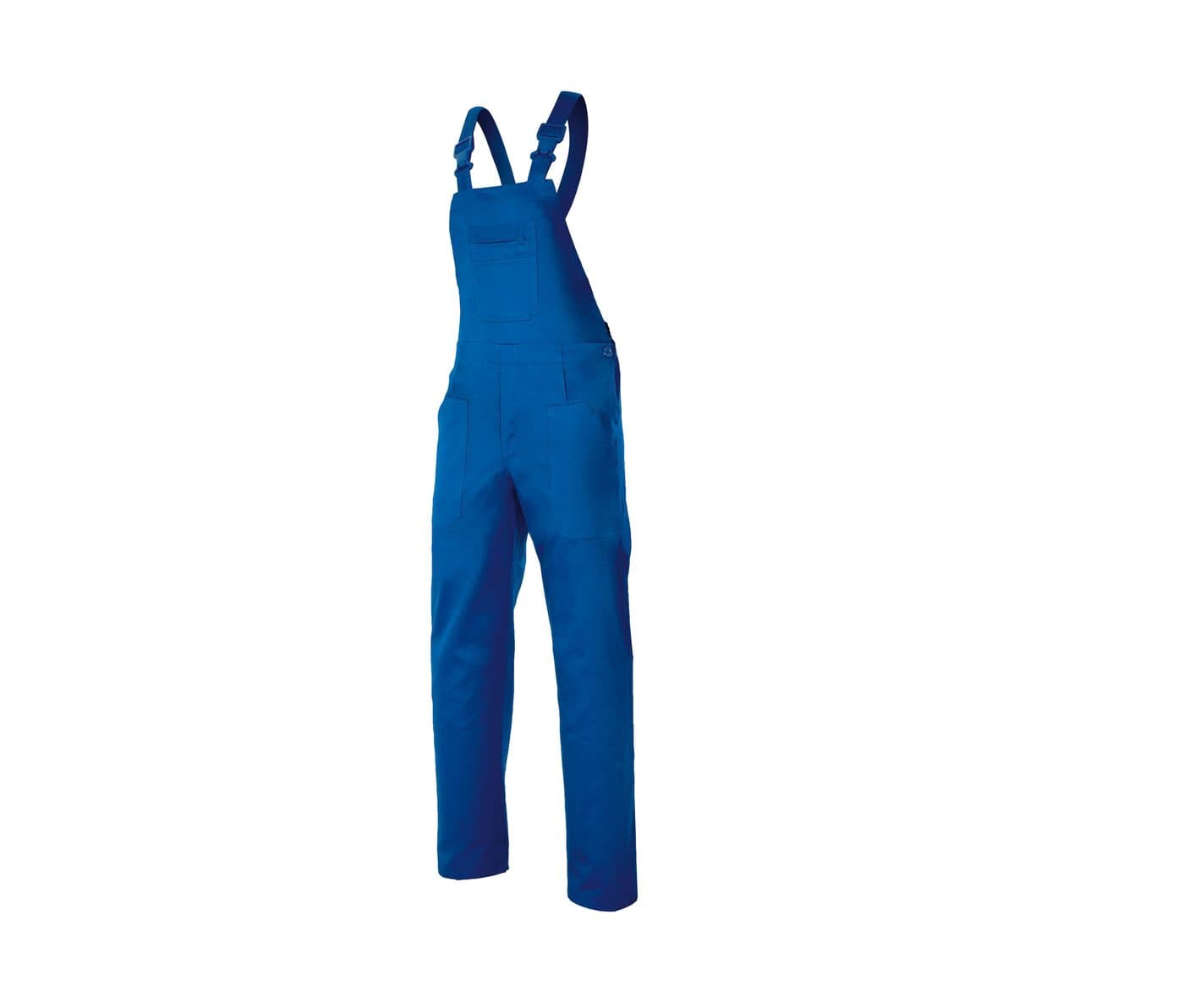 DUNGAREES coloris Bleu cobalt