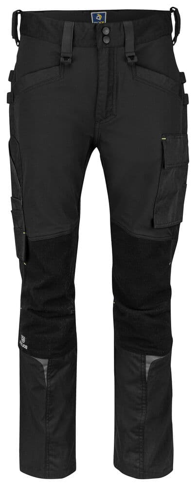 5566 PANTALON STRETCH AVEC POCHES GENOUX