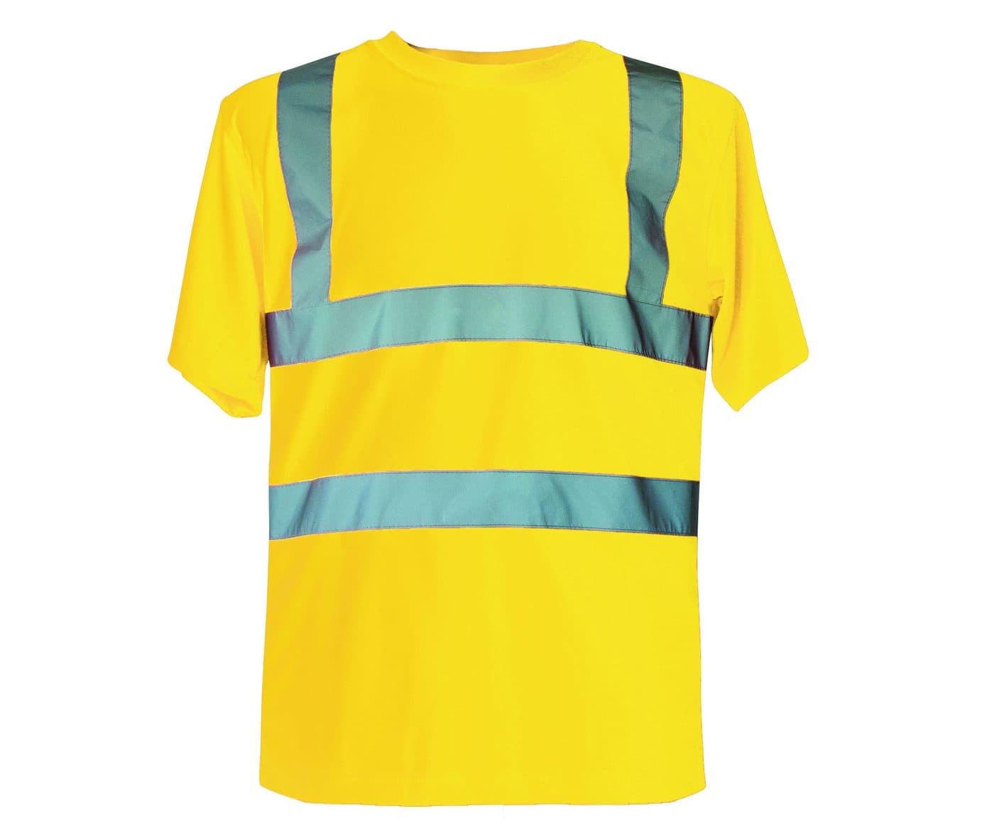 HI-VIS T-SHIRT "CORDOBA" coloris Jaune