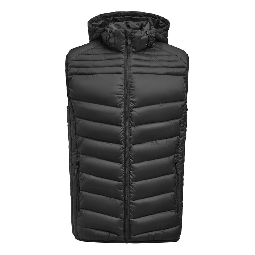 Gilet Chauffant Base Homme coloris Noir