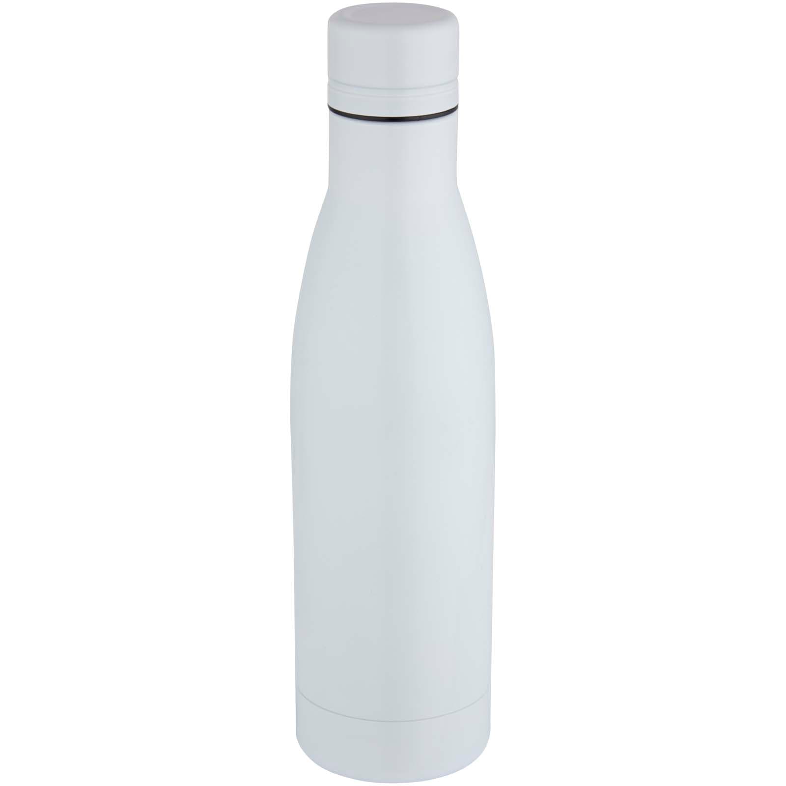 Bouteille d’eau Vasa de 500 ml en acier inoxydable avec impression par sublimation